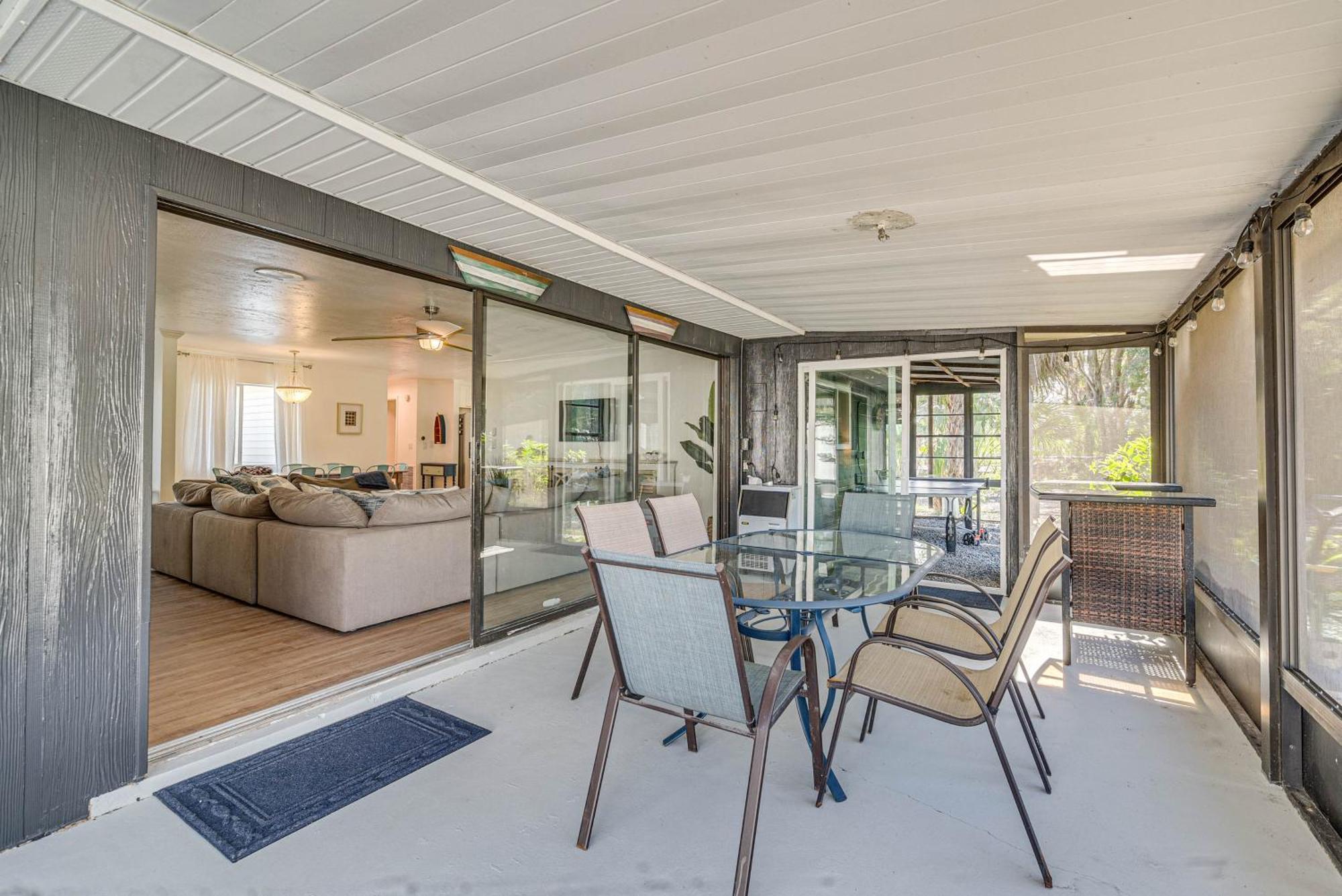 Riverfront Home With Boat Dock And Kayaks! Crystal River Exteriér fotografie
